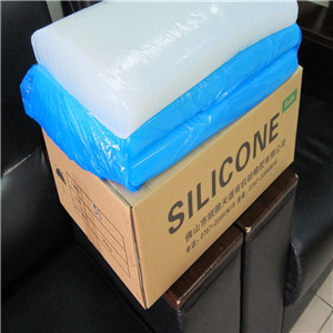 Long History Solid Nontoxic Silicone Rubber Mould Making