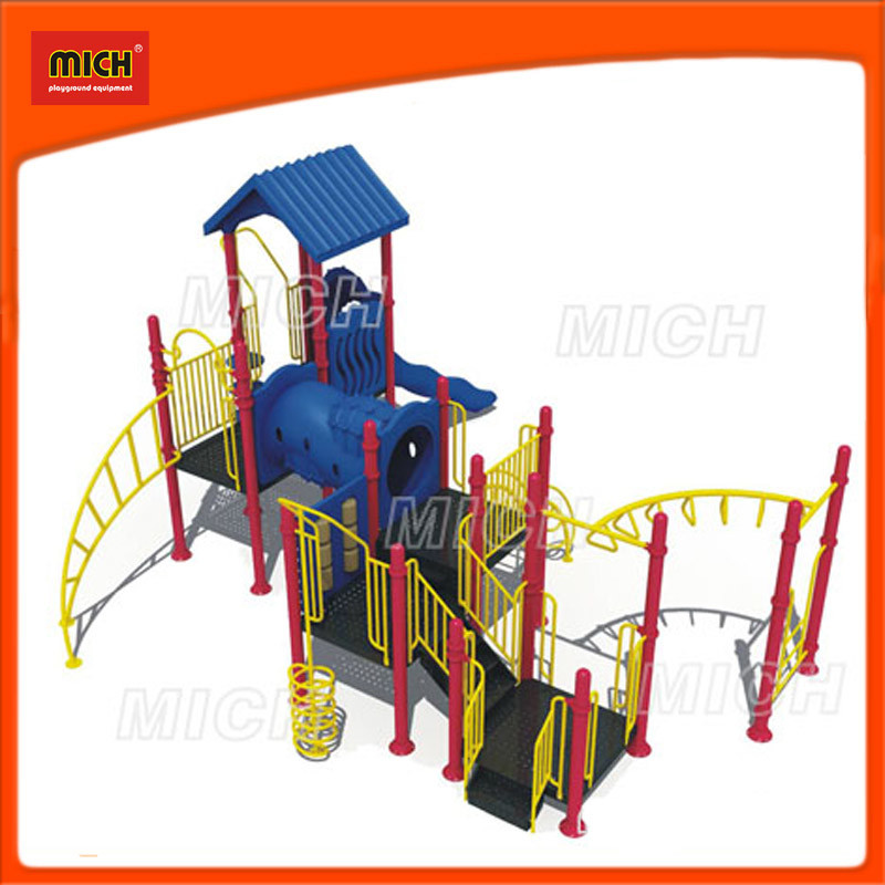 Large Outdoor Slide Playground Equipment Sale (2276A)