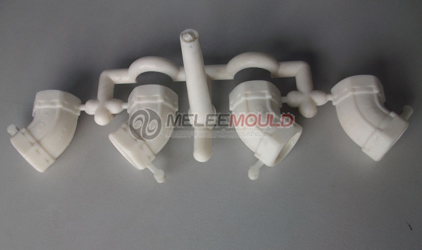 PPR Pipe Fitting Mould/Mold (MELEE MOULD -279)