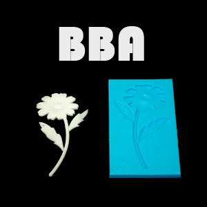 BBA Fondant Lace Mat (BLM1035)