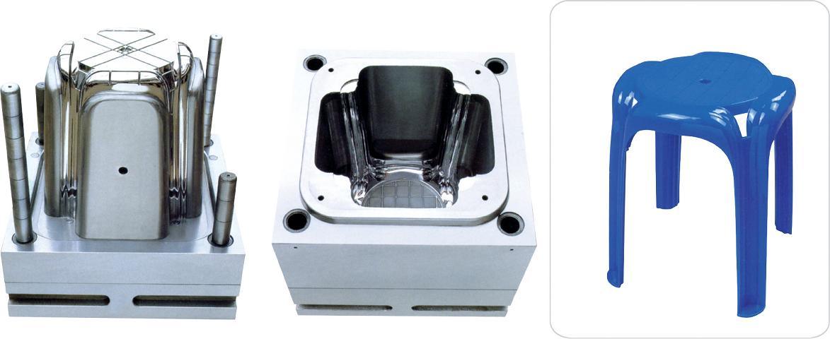 Commodity Chair Mould