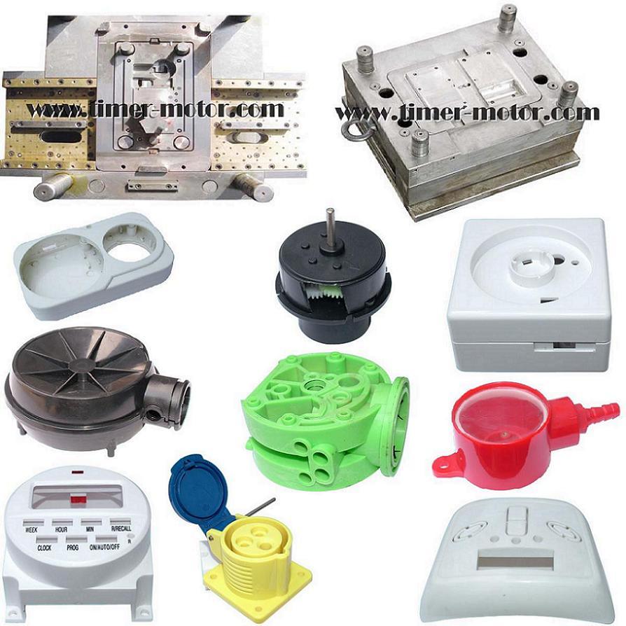Plastic Mould/Injection Mould