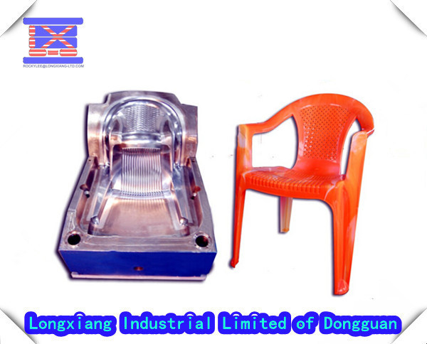 Plastic Injection Chair Mould with High Quality (279)