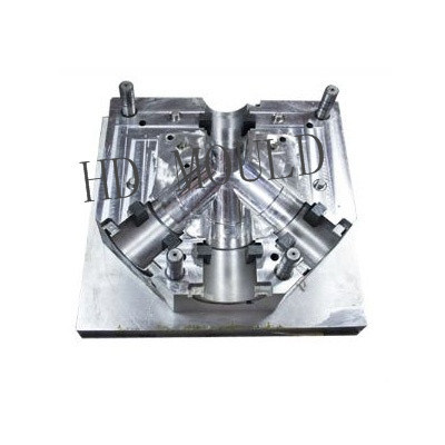 Injection Pipe Fitting Mould, Three-Way Pipe Mould