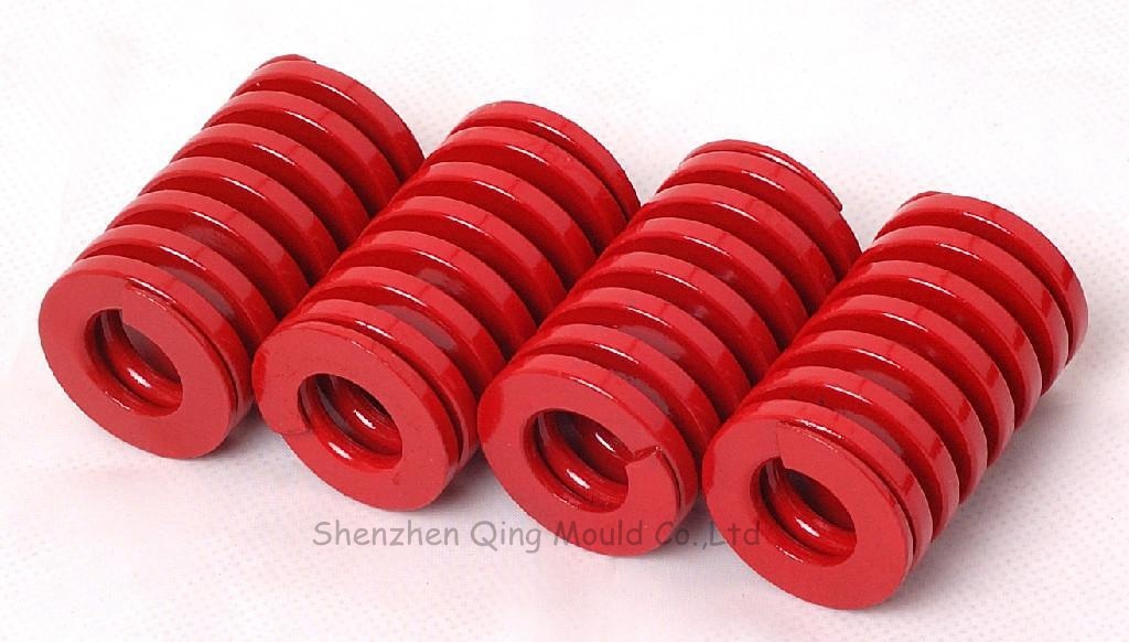 Mold Spring for Medium Heavy Load for Mold Die Golden Supplier in China