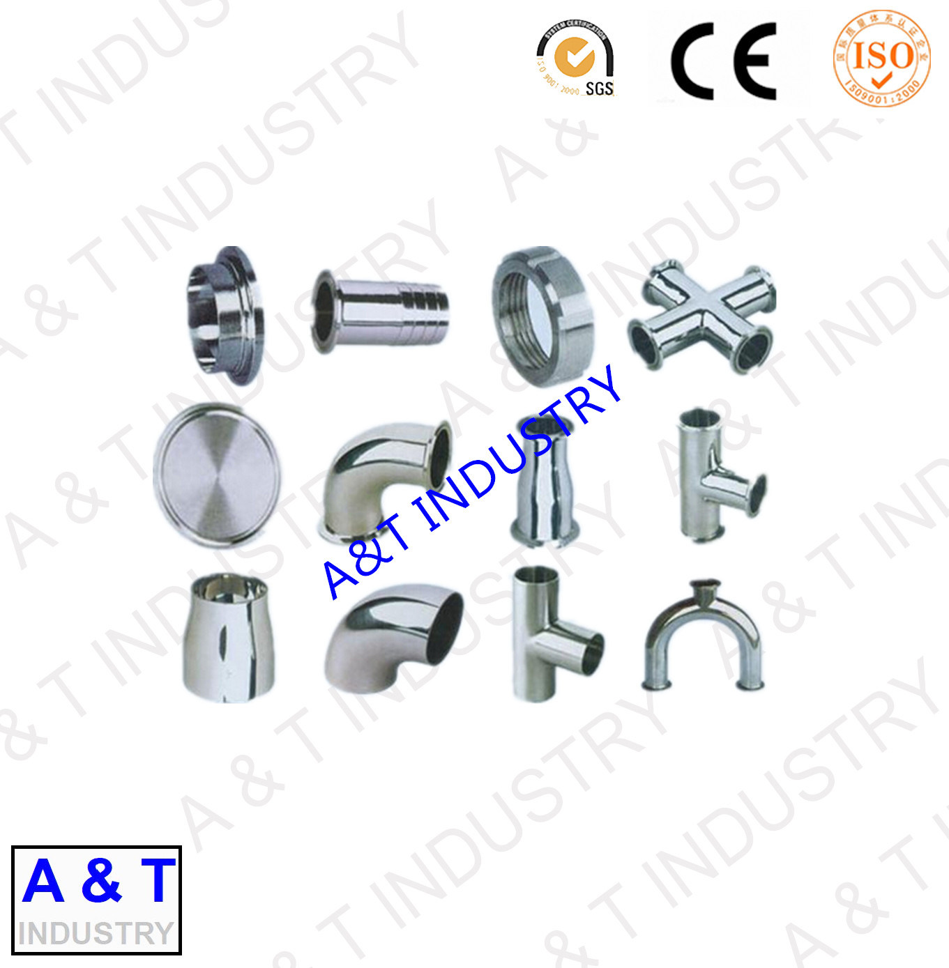 Pipe Fittings for HDPE Pipe