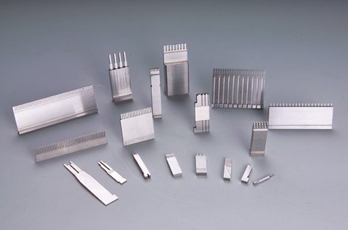 Customized Precision Connector Mould Componnent Processing