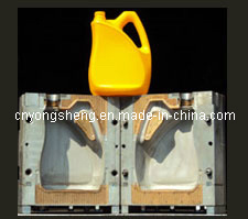 5L Container Bottle Blowing Extrusion Mould