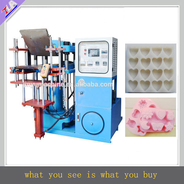 Durable Rubber Silicone Cake Mould Making Machine