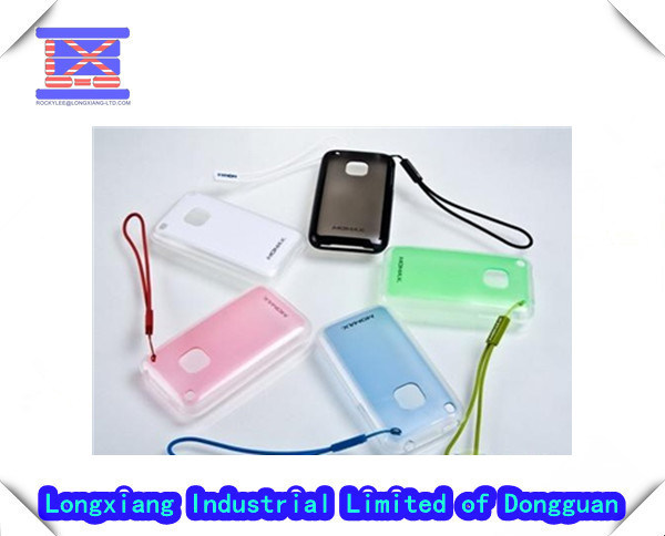 OEM Design Protect Shell Case Mould for MP3 MP4