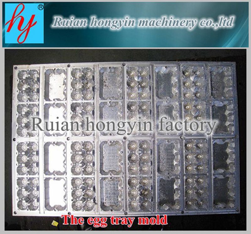 Plastic Egg Tray Packing Box Mould Manufacturer