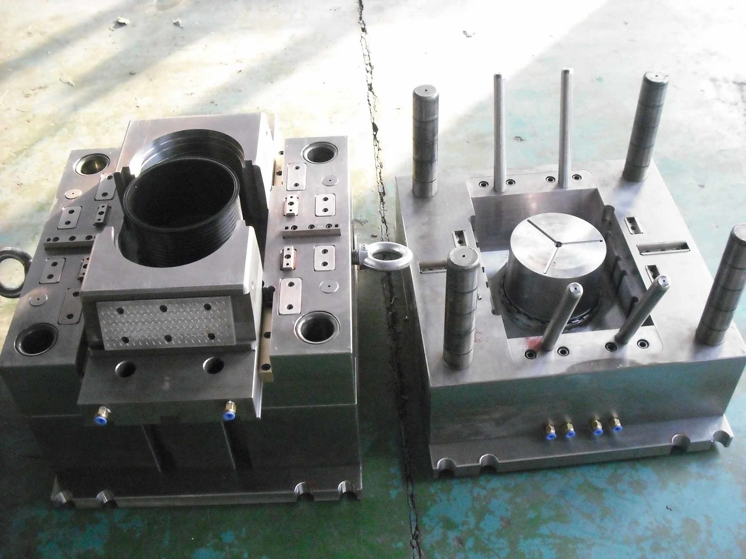 PP Pipe Mould (GF30)