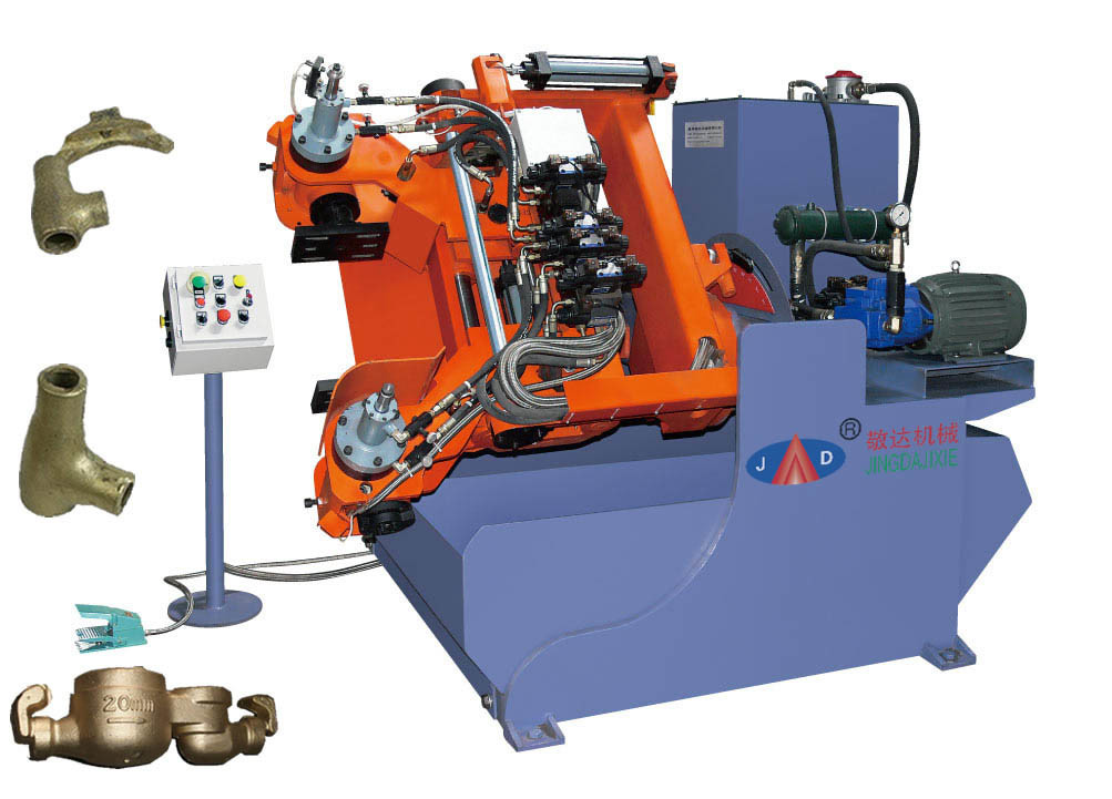 Gravity Die Casting Machine for Best Automobile Accessory (JD-AB500)