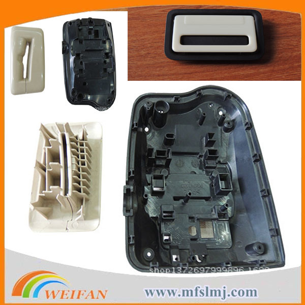 Customize The High Quality Auto Parts Moulds