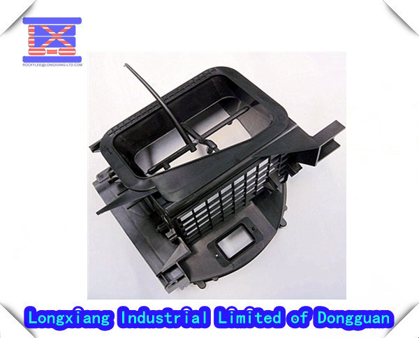 Plastic Injection Moulding for Complicated Auto Parts