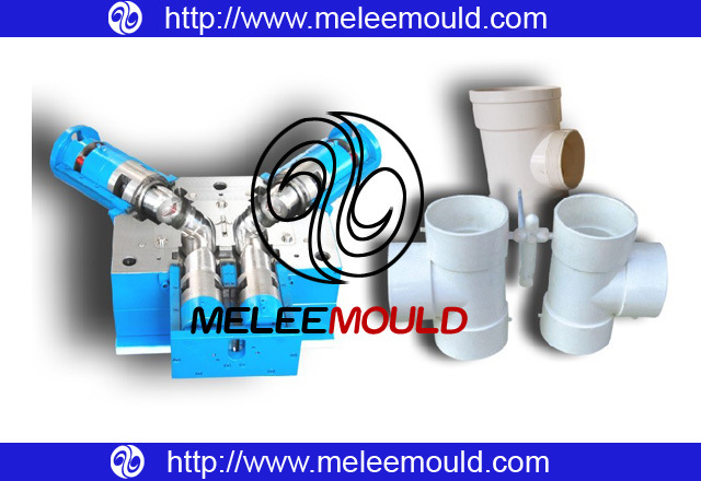 PVC Pipe Fitting Mould (MELEE MOULD -109)