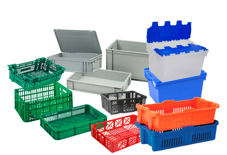 Basket Plastic Injection Moulding for Various Parts
