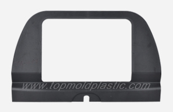 Plastic Injection Mould for Aeroplane Part