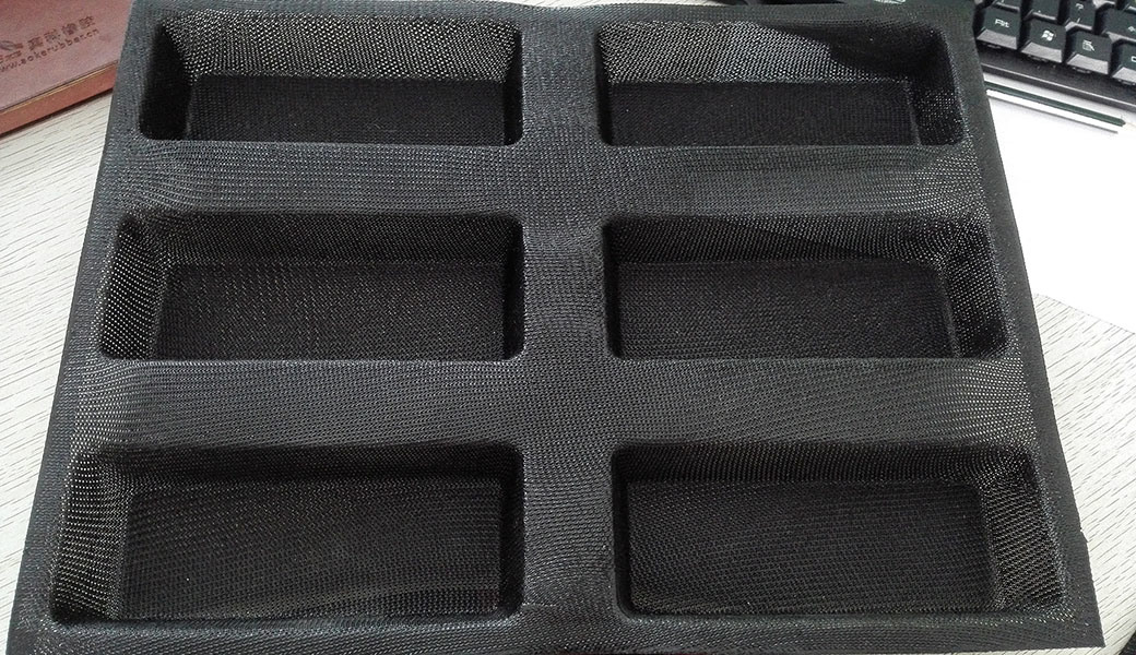 Silicone Bread Form Sheet Mould Bakery