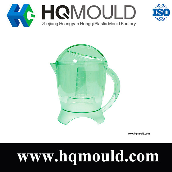 2015 Plastic Injection Mould for Jar with ISO Certificate