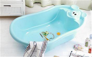 Plastic Injection Colored Wash Tub Mould
