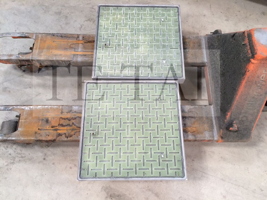 Punches, Spare Parts for The Ceramic Tile Mould