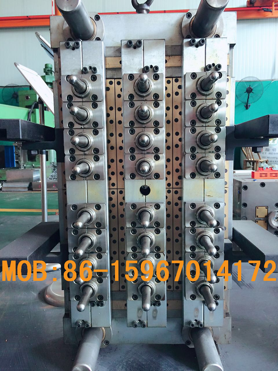 Cheap Price Good Quality Hot Selling Injection Mould