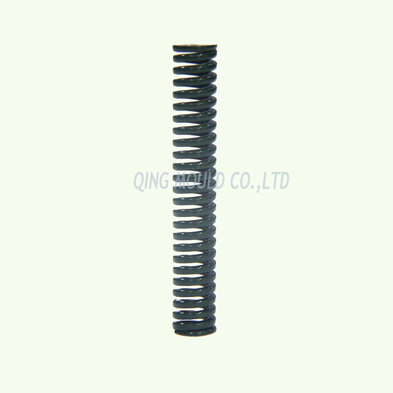 Small Mold Leaf Wire Coil Compression Spring for Metal Auto Spring Part (Outer Diameter 8)