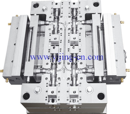 Professional Pipe Fitting Mould Producer (YJ-M078)