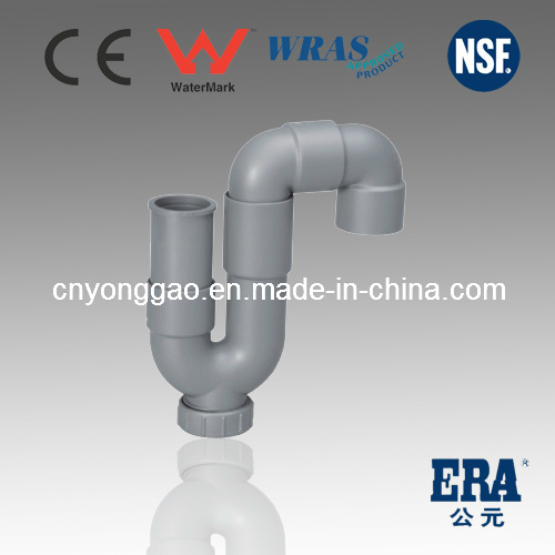 CE Certificated Udts01 PVC Drainage Fittings