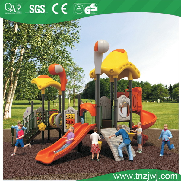 Children Playground Equipment, Playground Outdoor in Guangzhou (T-P3030A)
