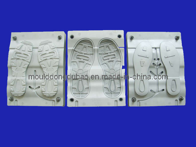 TPU Shoe Sole Mould (TPU-201)
