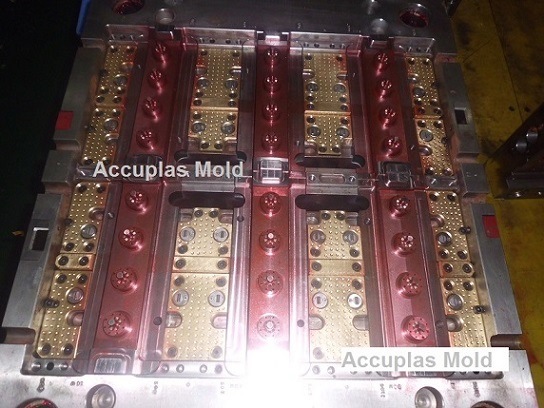 High Cavitation Plastic Injection Mould
