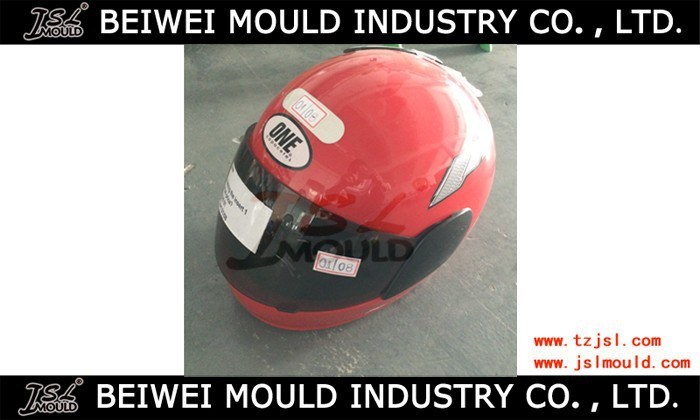 OEM Customlize Plastic Motorcycle Helmet Mould