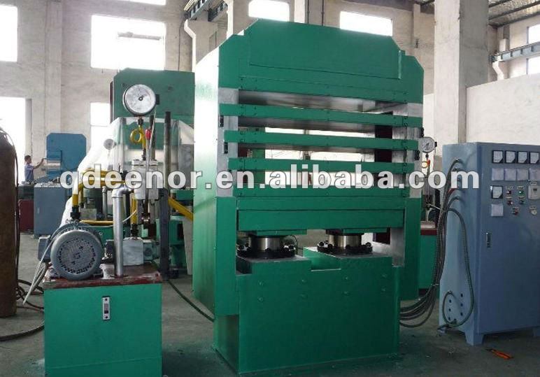Hydraulic EVA Foam Press Machine