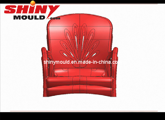 Plastic Furniture Chair Mould/Moldes De Muebles/Silla Molde