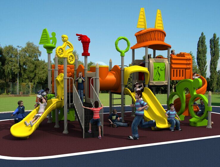 Outdoor Playground Sports Series HD15A-099A