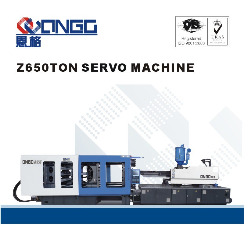 Ongo Z650 Injection Molding Machine