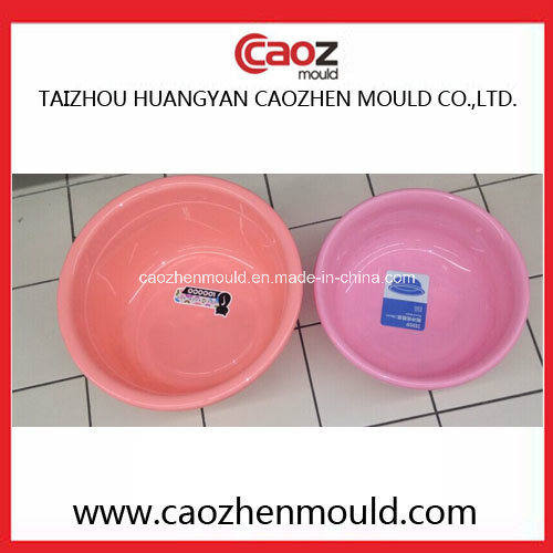 Household/Round Plastic Wash Basin Mould