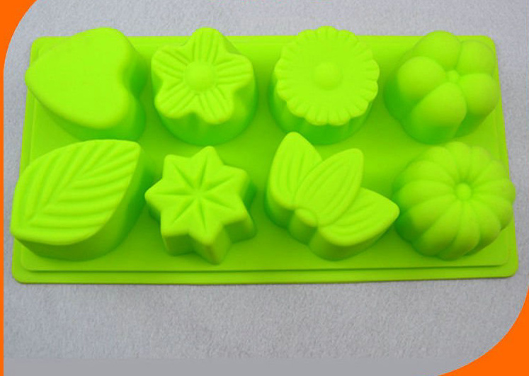 Hot Selling Food Grade Silicone Ice Mould (BZ-SM004)