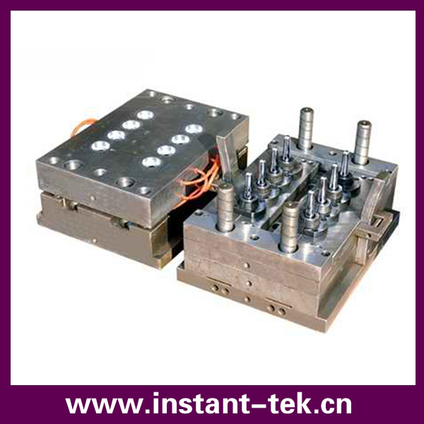 China Manufacturer Plastic Injection Mould for Electronic Devices