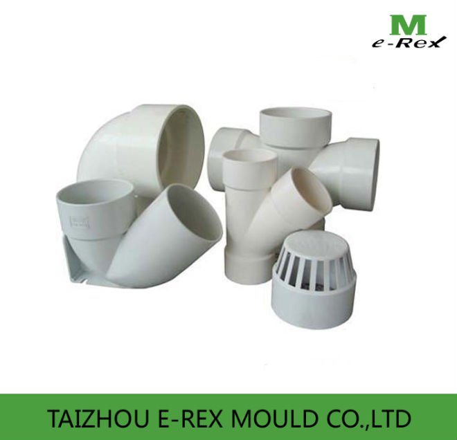 PVC Water off Pipe Fitting Mould (004)
