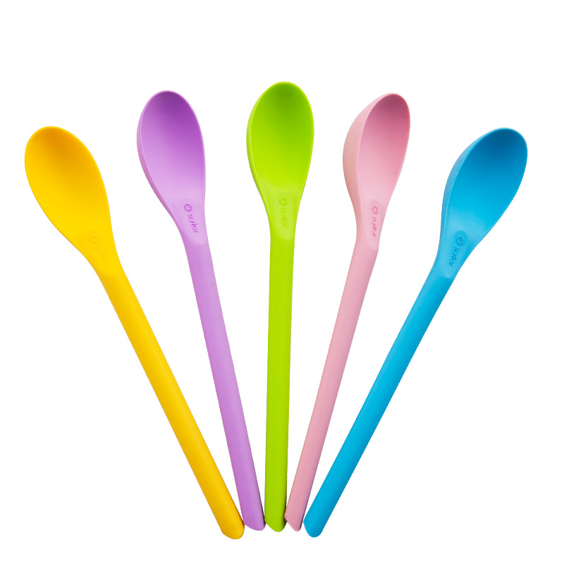 2015 New Design OEM Spaghetti Spoons