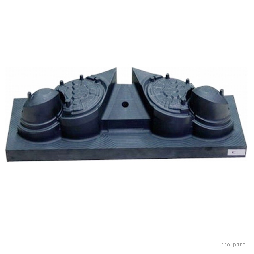 CNC Customized Machining Parts for Mould