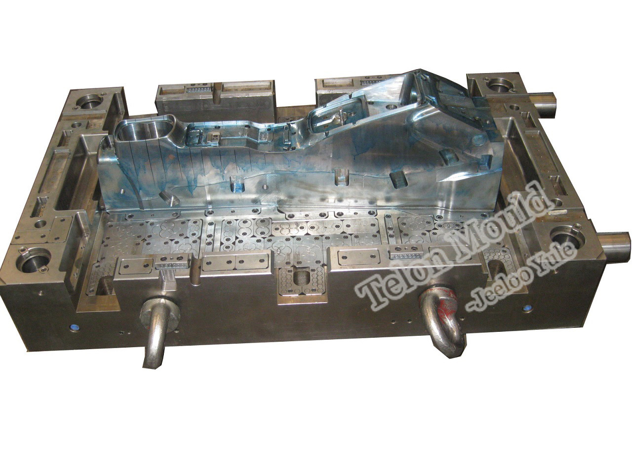 Sub-Console Plastic Injection Mould