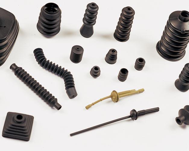 OEM/ODM Customized Mould Rubber Parts