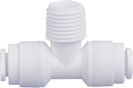 Plastic Quick Connect Water Fittings