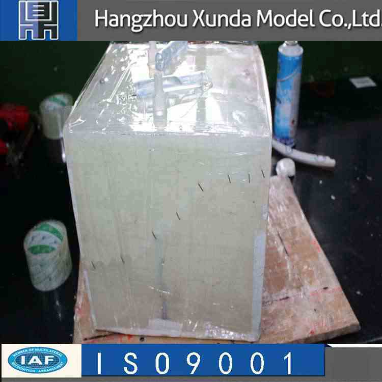 Hangzhou Professional Rapid Silicone Mould Prototype Maker with All Kinds of Material
