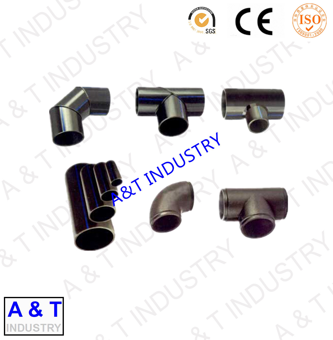 Stainless Steel Brass Pipe Fitting