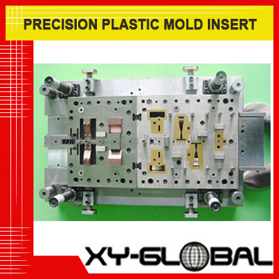 Precision Plastic Mold Insert 5